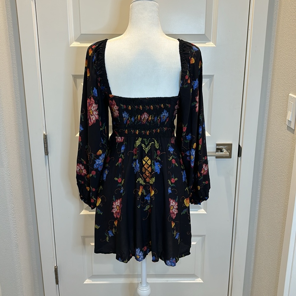 FARM Rio Fruits Short Dress Size S - Picture 12 of 12